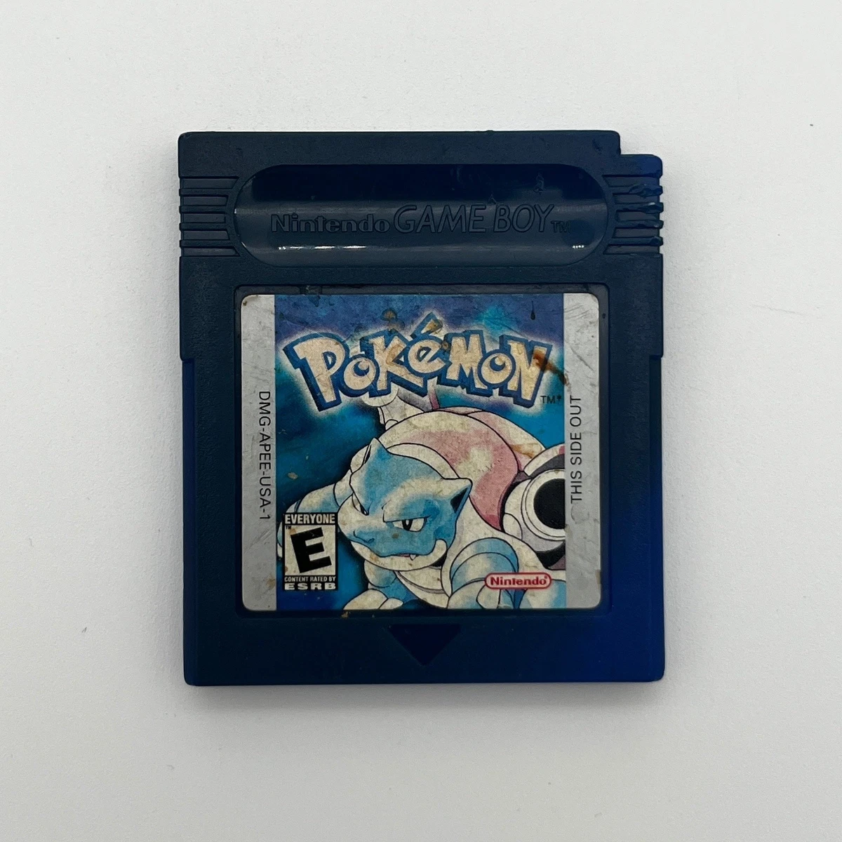Pokémon version Bleue Nintendo Game Boy complet | Kaufen auf