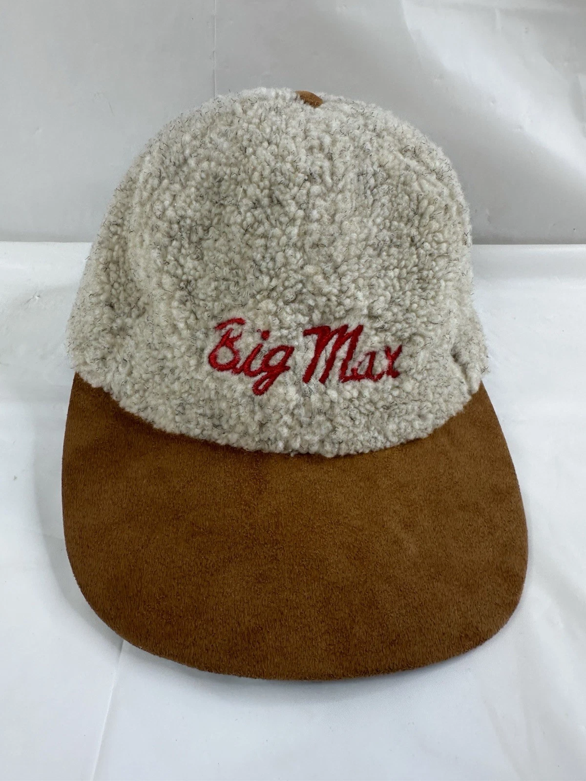 Vintage Bula Dynastar Ski Sherpa Fleece Cap Hat Cabincore Outdoor Made in USA
Opens in a new window