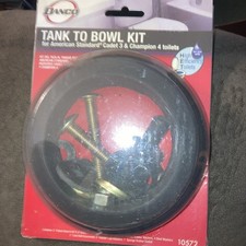 NEW DANCO 10572 TANK TO BOWL WASHER TOILET REPAIR KIT  BOLTS 4022224