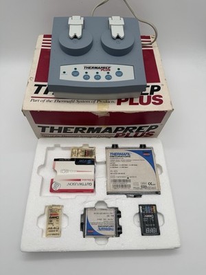 Dentsply Thermaprep Plus Obturatorenofen - sehr guter Zustand -