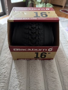 Blackburn Kids Tire - 16" x 2.125"