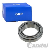 SKF Radlager Hinten Innen Vorne Passend FüR Renault Trucks Mascott Messenger