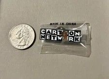 Vintage Cartoon Network Scooby-Doo Enamel Pin Cartoon Network