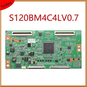 S120BM4C4LV0.7 Original T Con Card Display Equipment Replacement Board For TV Pl