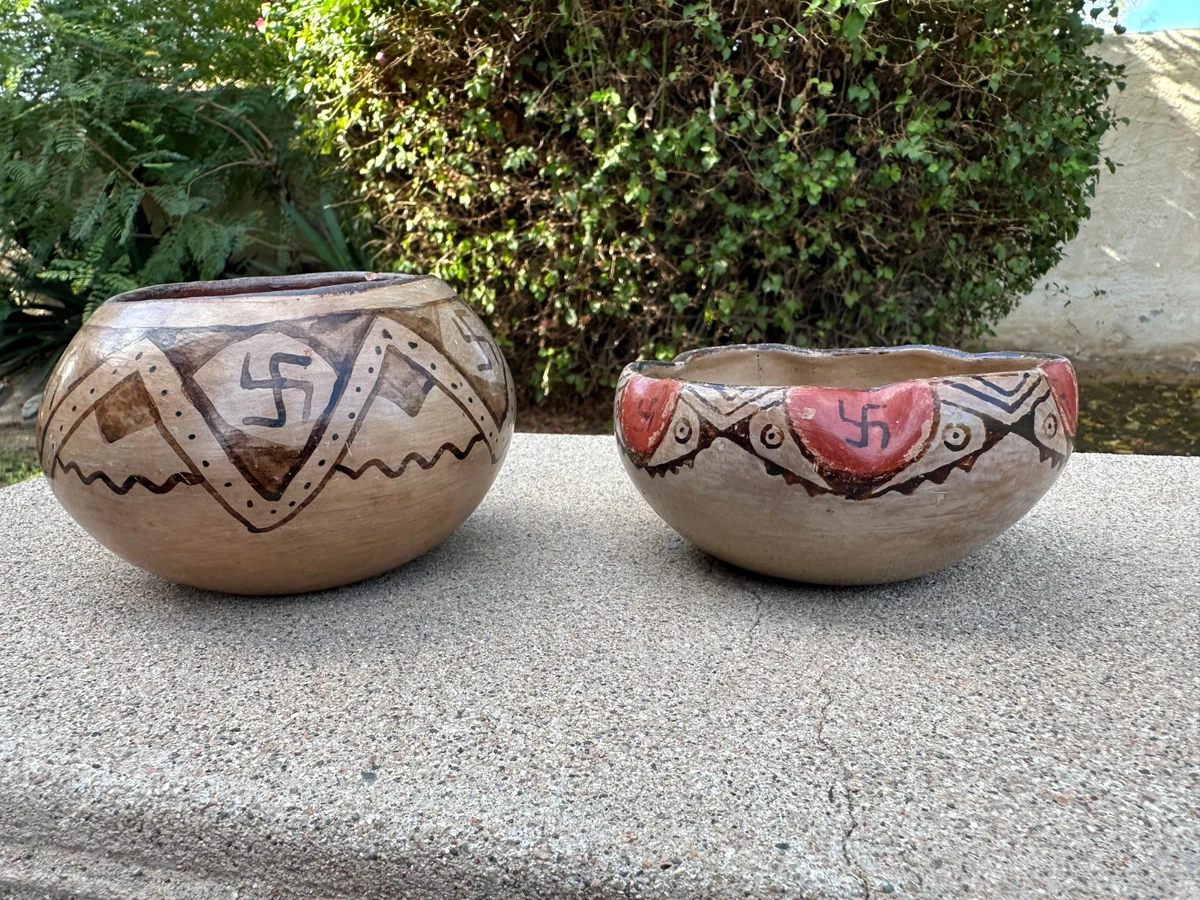 美国美洲土著陶器(1800-1934) | eBay