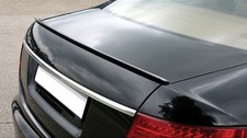 Passend für VW Passat B7 3C A32 Heck Spoiler Spoilerlippe Lippe Heckspoilerlippe