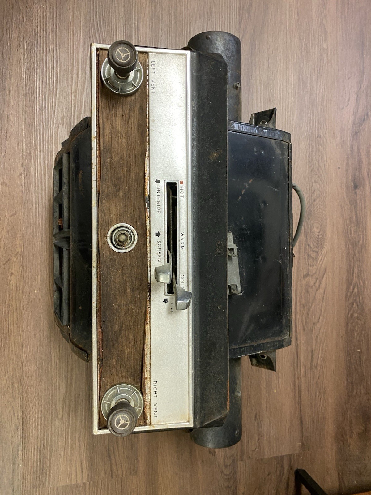 Ford Lotus Cortina MK1 Heater Assembly 