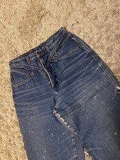 80s women  s vintage rockies pants. With beautiful fading and speed ext condition