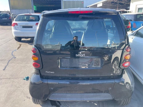 Cruscotto per SMART FORTWO COUPE Básico (45kW) 2004 549540 - Foto 4 di 9