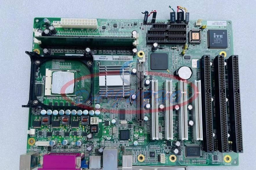 1PCS Used   motherboard IP-4GVI83 REV:3.0 #tr