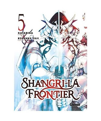 Shangri-la Frontier - Tome 05, Thévenon, Anne-Sophie