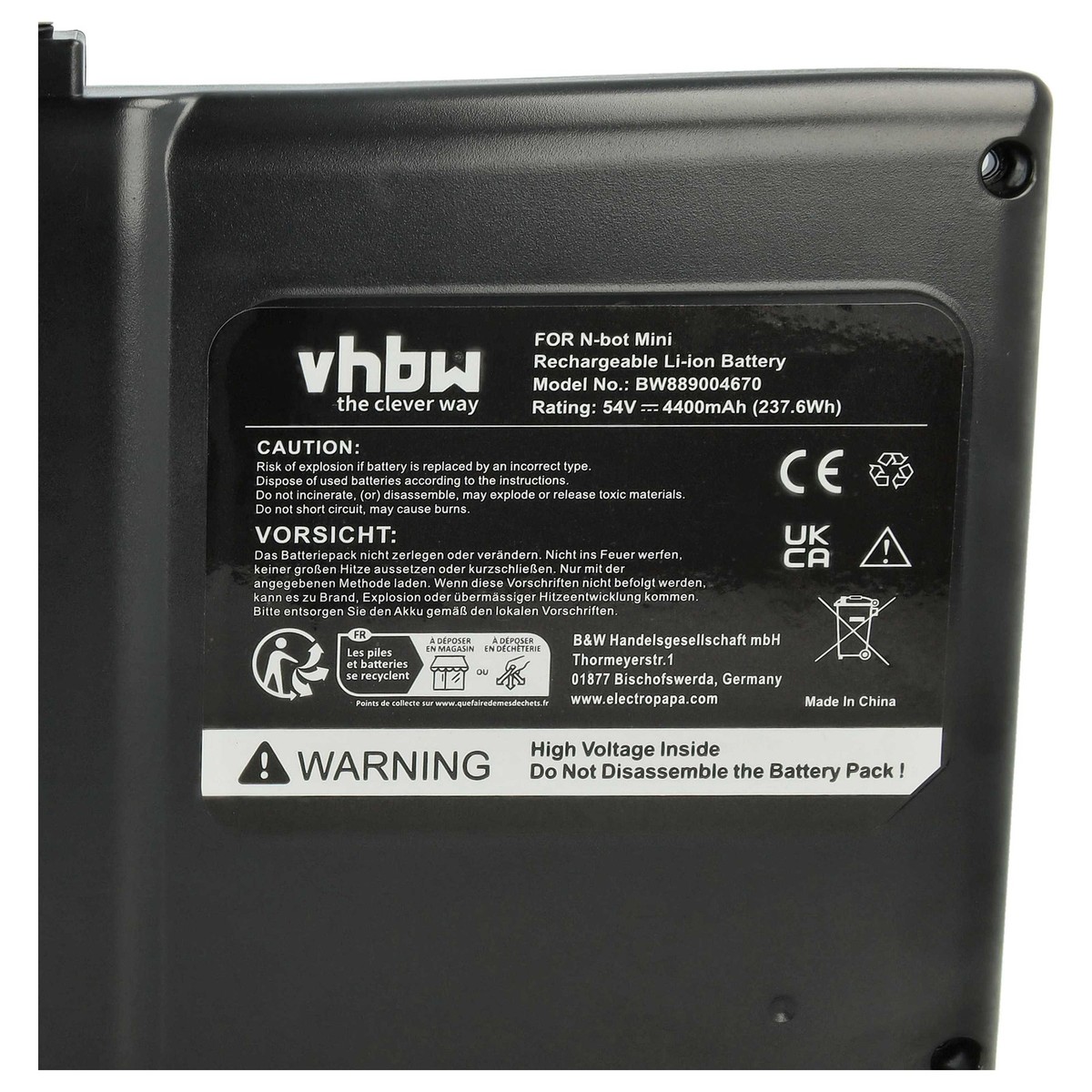Gel accu YTX9-BS Landport voor Piaggio Zip 4-takt 2V – De Scooter Shop