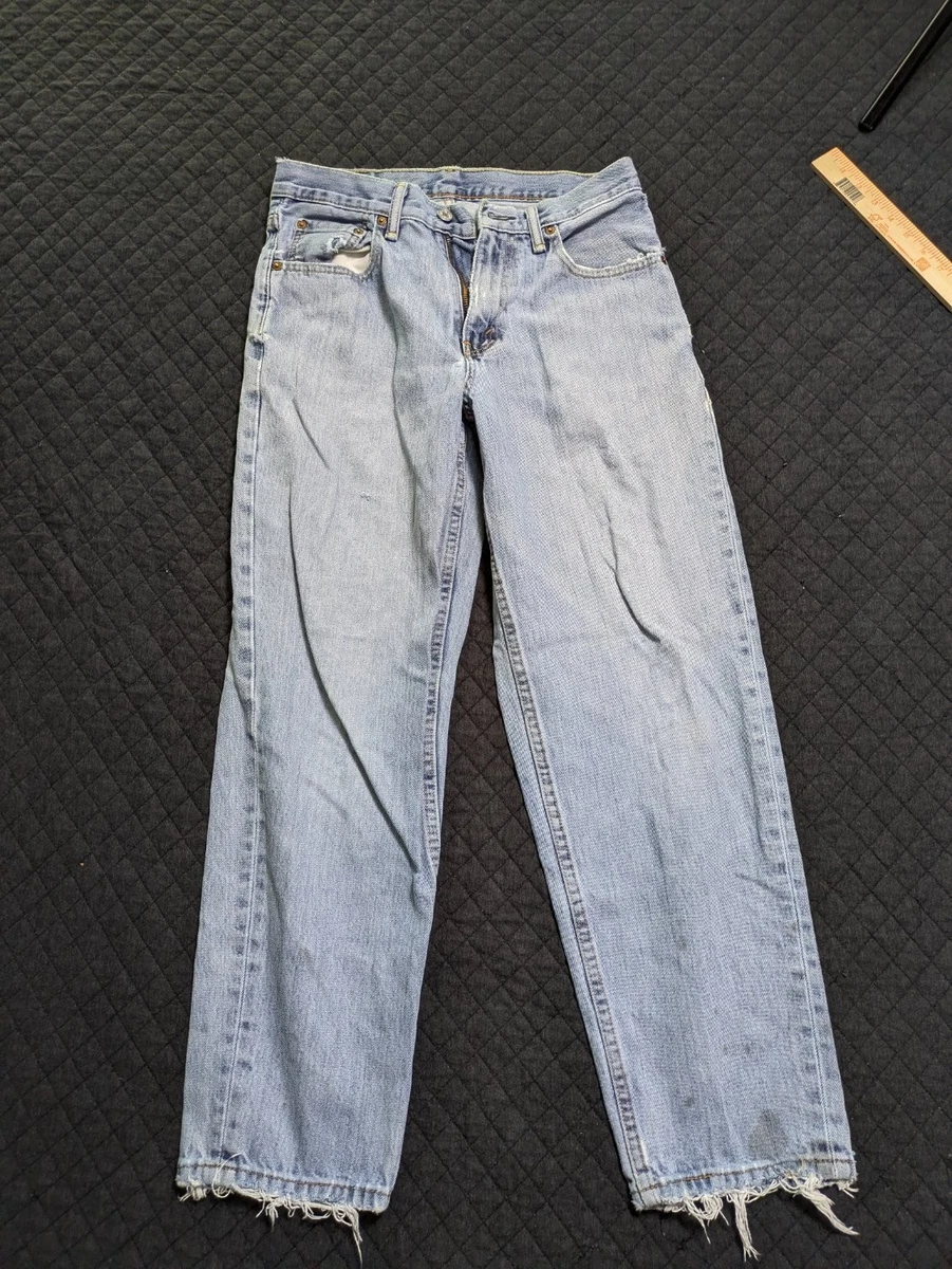 Levi's 560 Blue Jeans for Men for sale | eBay