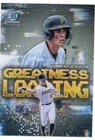 2025 Bowman Chrome Greatness Loading Insert Rookie Konnor Griffin #13 Pirates