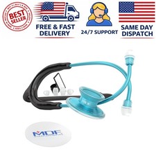 Acoustica Lightweight Stethoscope - Dual Head Design for Medical Professionals