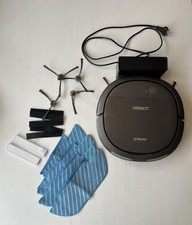 ECOVACS Robotics DEEBOT Slim10 Saug- und Wisc...