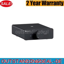 Fosi Audio V3 300Wx2 Mini Power Amplifier TPA3255 32V Power Adapter os12