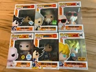 New ListingDragon Ball Funko Pop Bundle Goku/Jackie Chun/Master Roshi/Jiren/Goku Nimbus/SSG