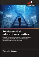 Valentin Ageyev | Fondamenti Di Educazione Creativa | Taschenbuch | Italienisch