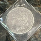 1891 Morgan Silver $1 Coin Philadelphia Mint Circulated