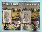 AMAZING SPIDER-MAN DAILY BUGLE #1 DECLAN SHALVEY 1:50 VARIANT 2020 MARVEL LOT 2