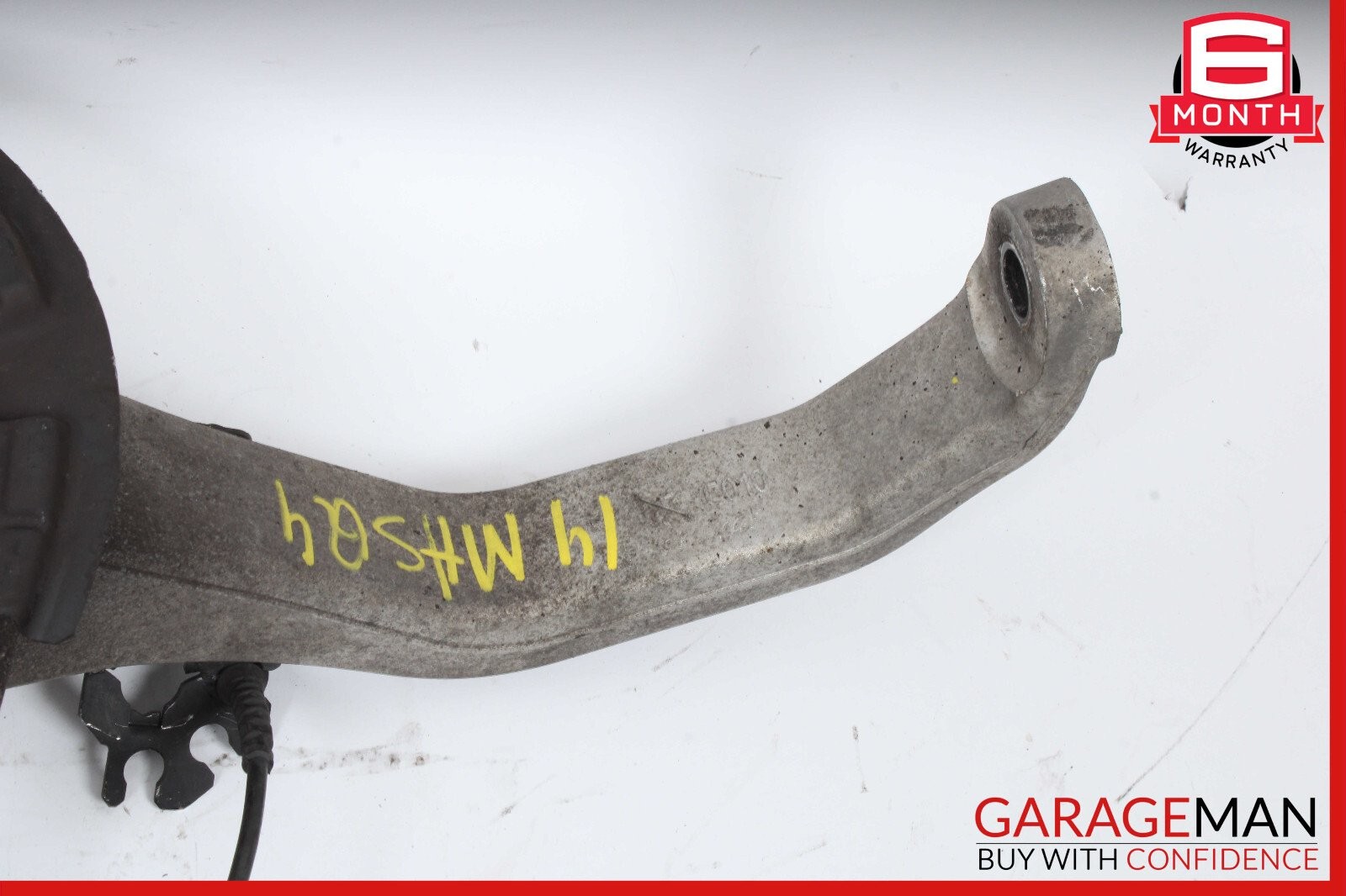 Maserati Ghibli 2014-2017 Front Right Steering knuckles Set