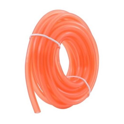 EZ-FLO 10 Foot Micro Fuel Line, 1/8 Inch ID x 1/4 Inch OD, Red, 98641 