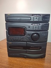 Vintage JVC MX-S2 Stereo System Tested Workin...