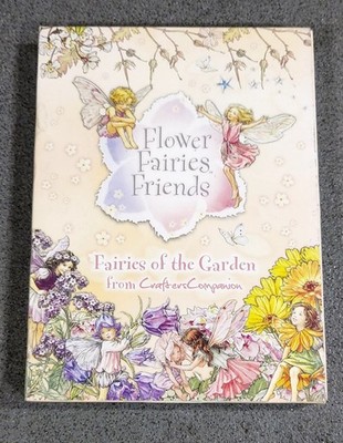 Flower Fairy Friends: Feen des Gartens - PC CD-ROM Bastlerbegleiter 