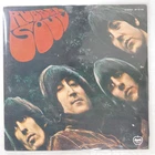 BEATLES RUBBER SOUL APPLE AP8156 1LP