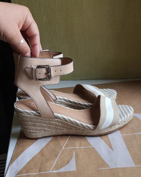 Women Coach Heels White 38