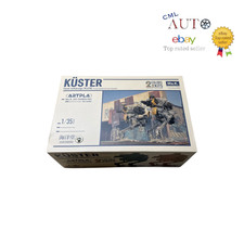 Kaiyodo ART PLA Maschinen Krieger Kuster 2set...