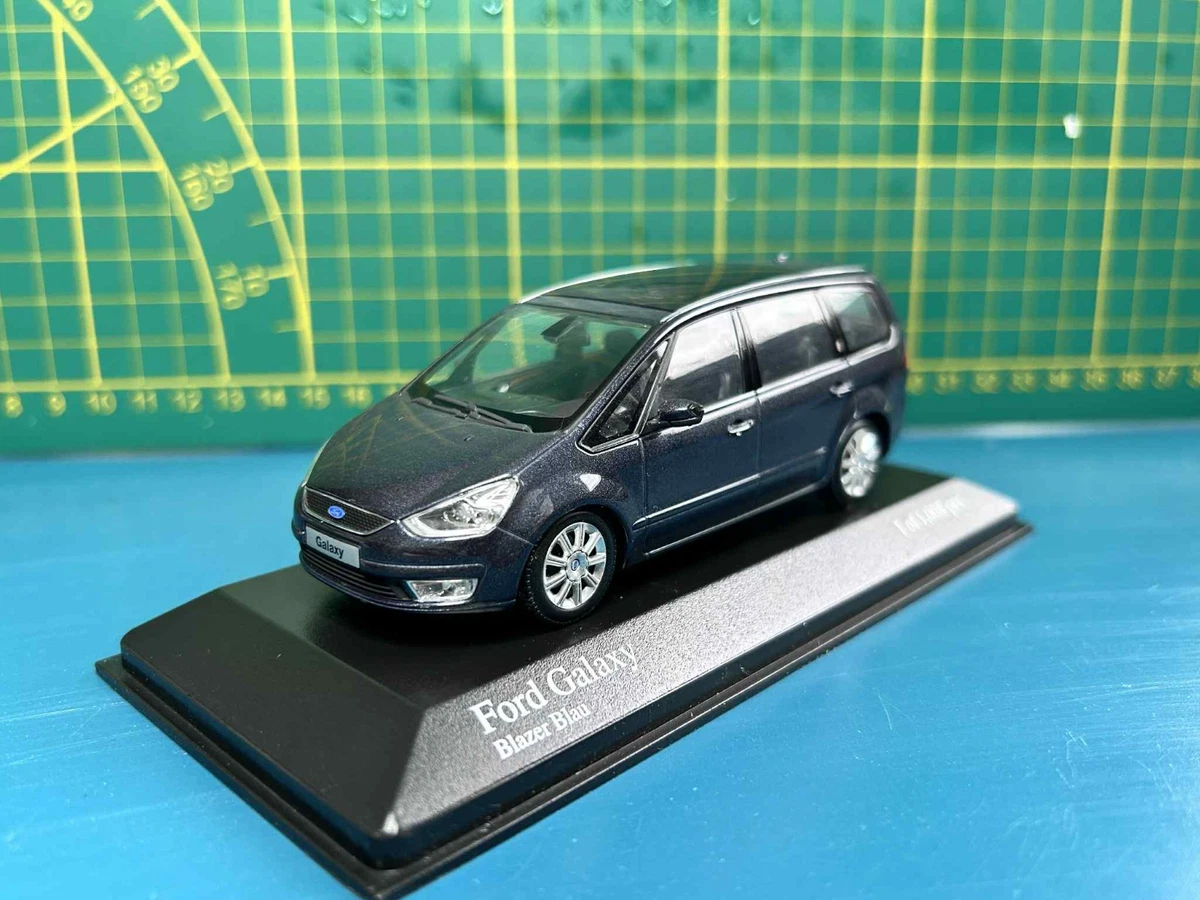Minichamps 1/43 - Ford Galaxy 2000 - ER