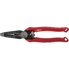 Milwaukee 7In1 High-Leverage Combination Pliers
