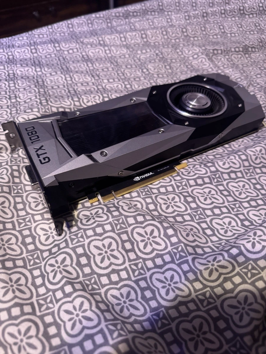 NVIDIA GeForce GTX 1080 Computer Graphics Cards for sale | eBay