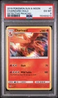 2019 Pokemon Detective Pikachu Charizard Holo 5/18 PSA 6 EX Movie Promo Rare