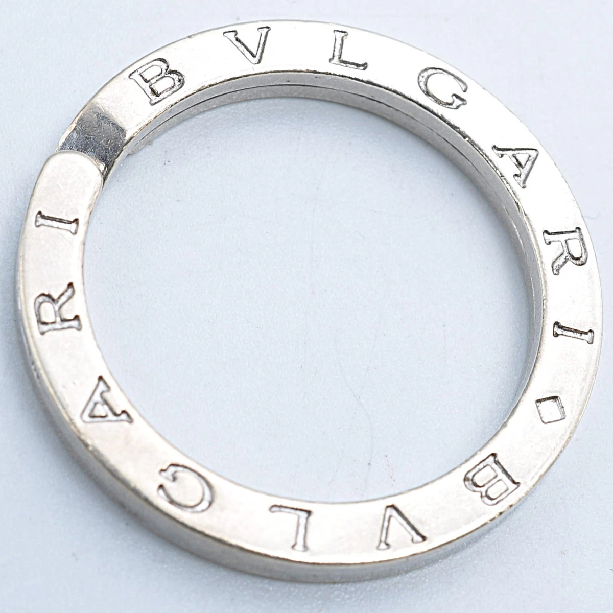 Bvlgari Silver Key Chains, Rings & Cases for Men for sale | eBay