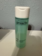 New Proactiv 2 Toner Revitalizing Tone 4 fl oz 120 mL Sealed Acne Skin Aloe