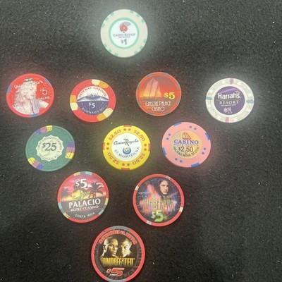 Casino Chips