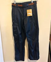 Grundens Neptune Men's Waterproof Fishing Pants Black XS 31" Inseam M01054