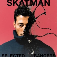 SKATMAN SELECTED BANGERS NEW LP