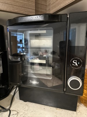 Suvie S020M Kitchen Robot With Pans And Rack Cool-To-Cook Smart Meals Used Once