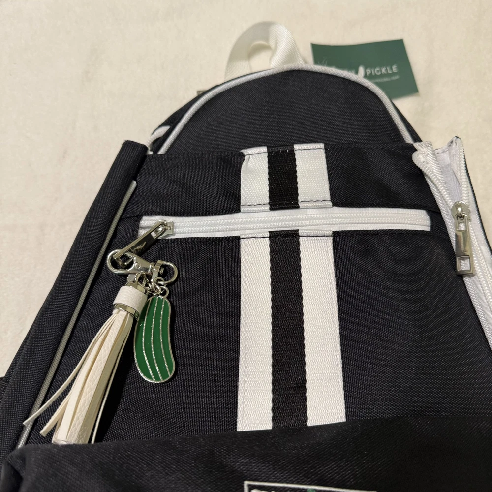 Pickleball Bag Fresh Pickle Teddi Backpack Brand New Pickleball Bag Fresh Pickle Teddi Backpack Brand New