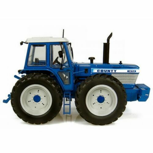 Tracteur Miniature Valtra G135 Rouge - Universal Hobbies (UH) - 1/32 (Neuf)
