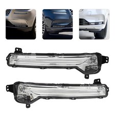 Pair For 2020-2024 Lincoln Corsair LED Turn Signal Lights Lamp w/Bulb Left+Right