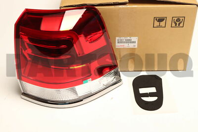 8155160B80 Genuine Toyota LENS & BODY RR 81551-60B80 | eBay