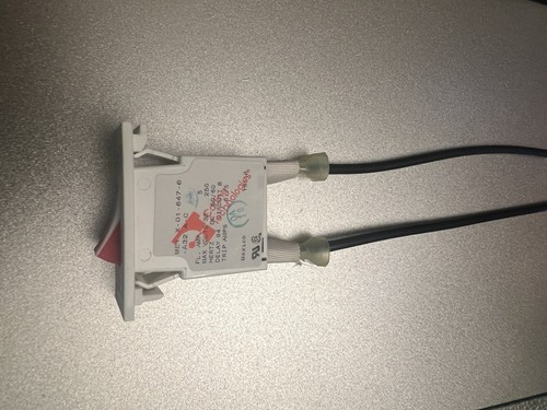LIGHTOLIER PLD600WH-FG Powertrip NEW DESIGN PLUG-IN Breaker 600W Matte White