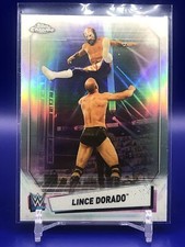 2021 Topps Chrome WWE #IV-9 Lince Dorado Image Variations