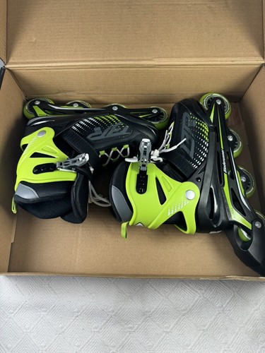 2022 Bladerunner Phoenix Boys Adjustable Inline Skates - Jungen Rollerblades - Bild 14 von 14