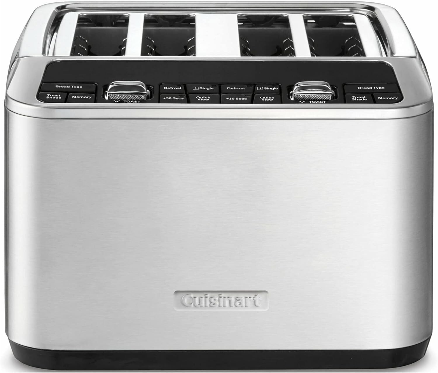 Cuisinart 4 Slice Motorized Custom Select Toaster (CPT-540)